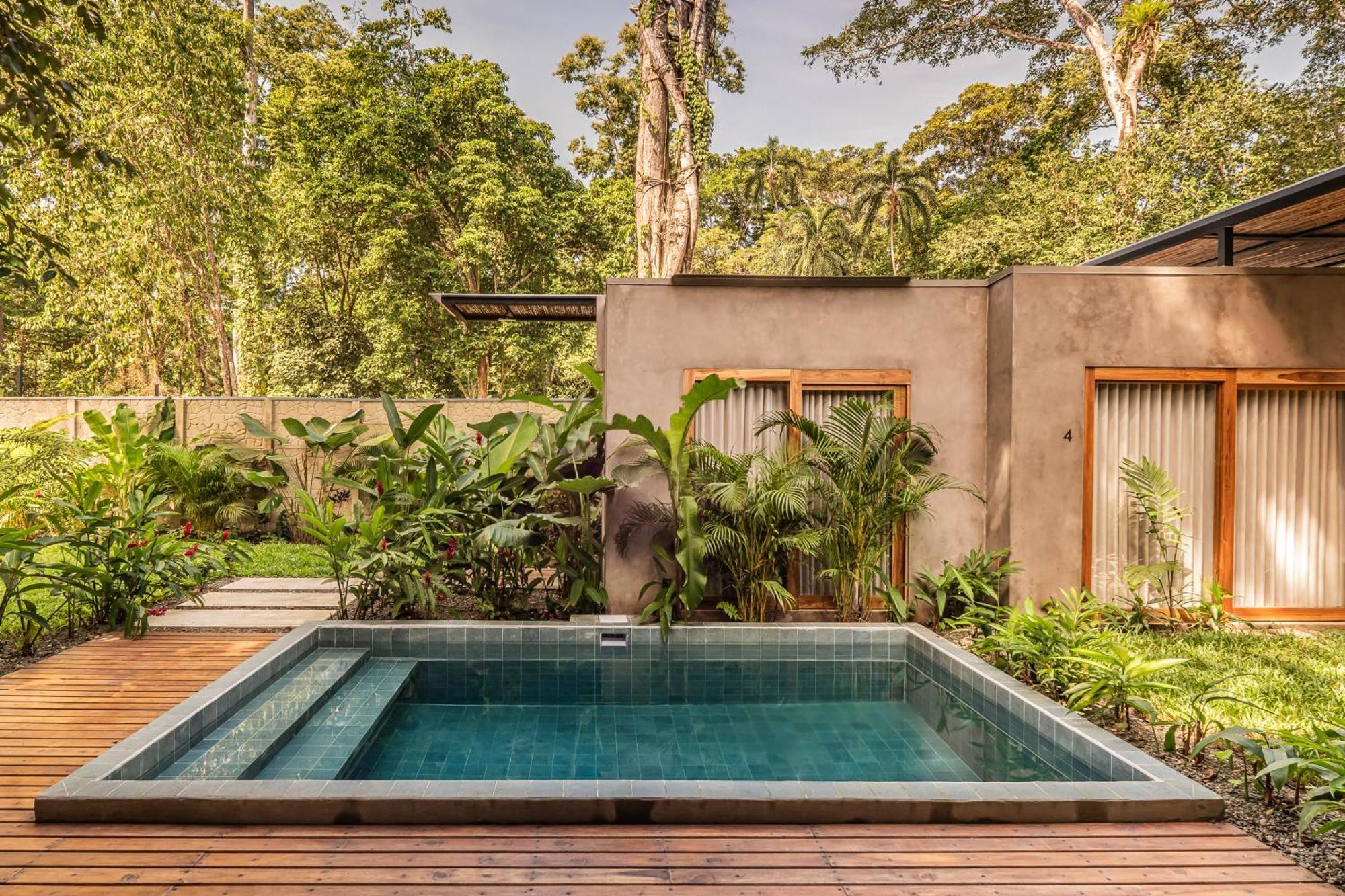La Bonita Lodge Puerto Viejo de Talamanca 외부 사진