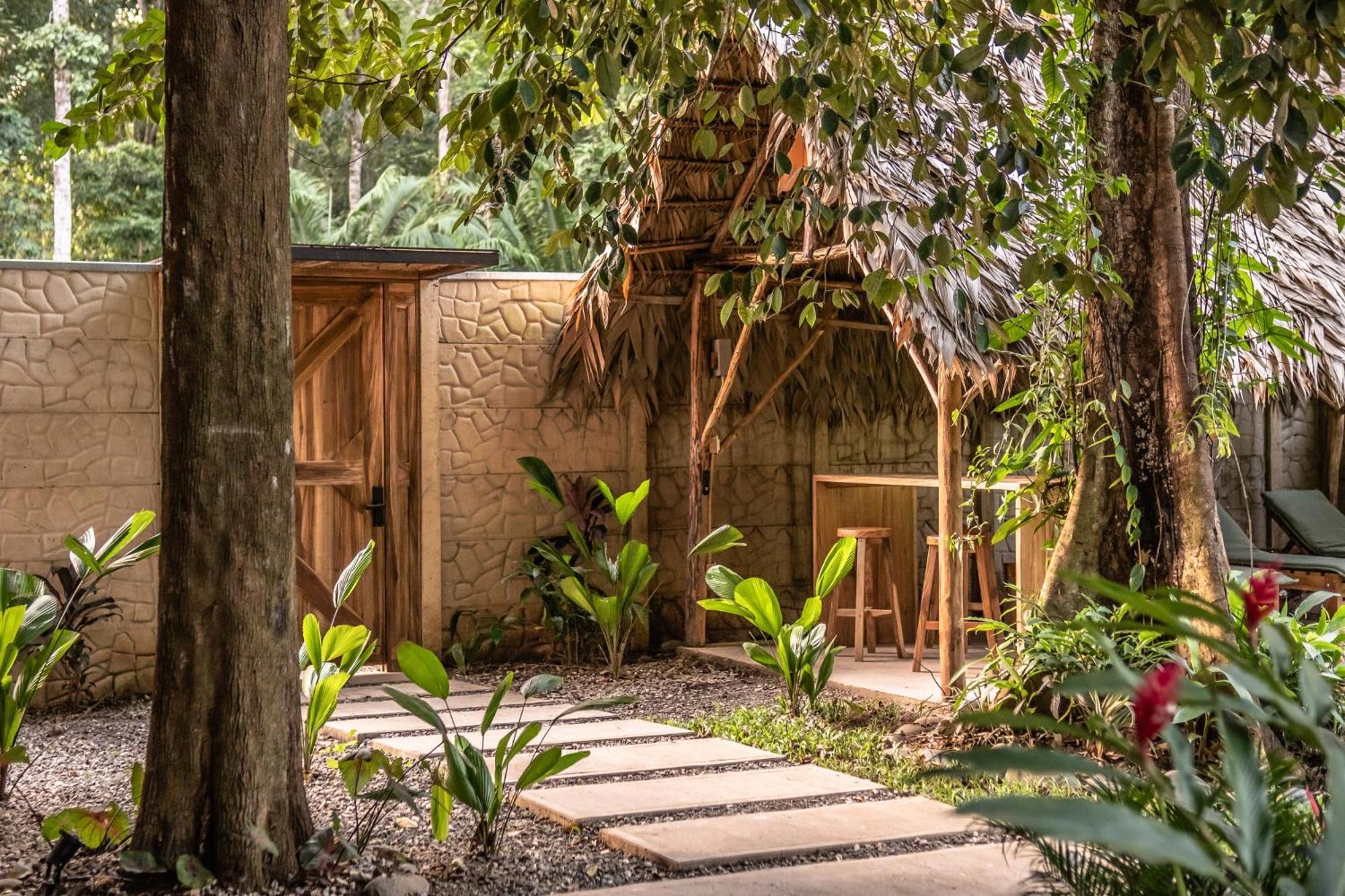 La Bonita Lodge Puerto Viejo de Talamanca 외부 사진