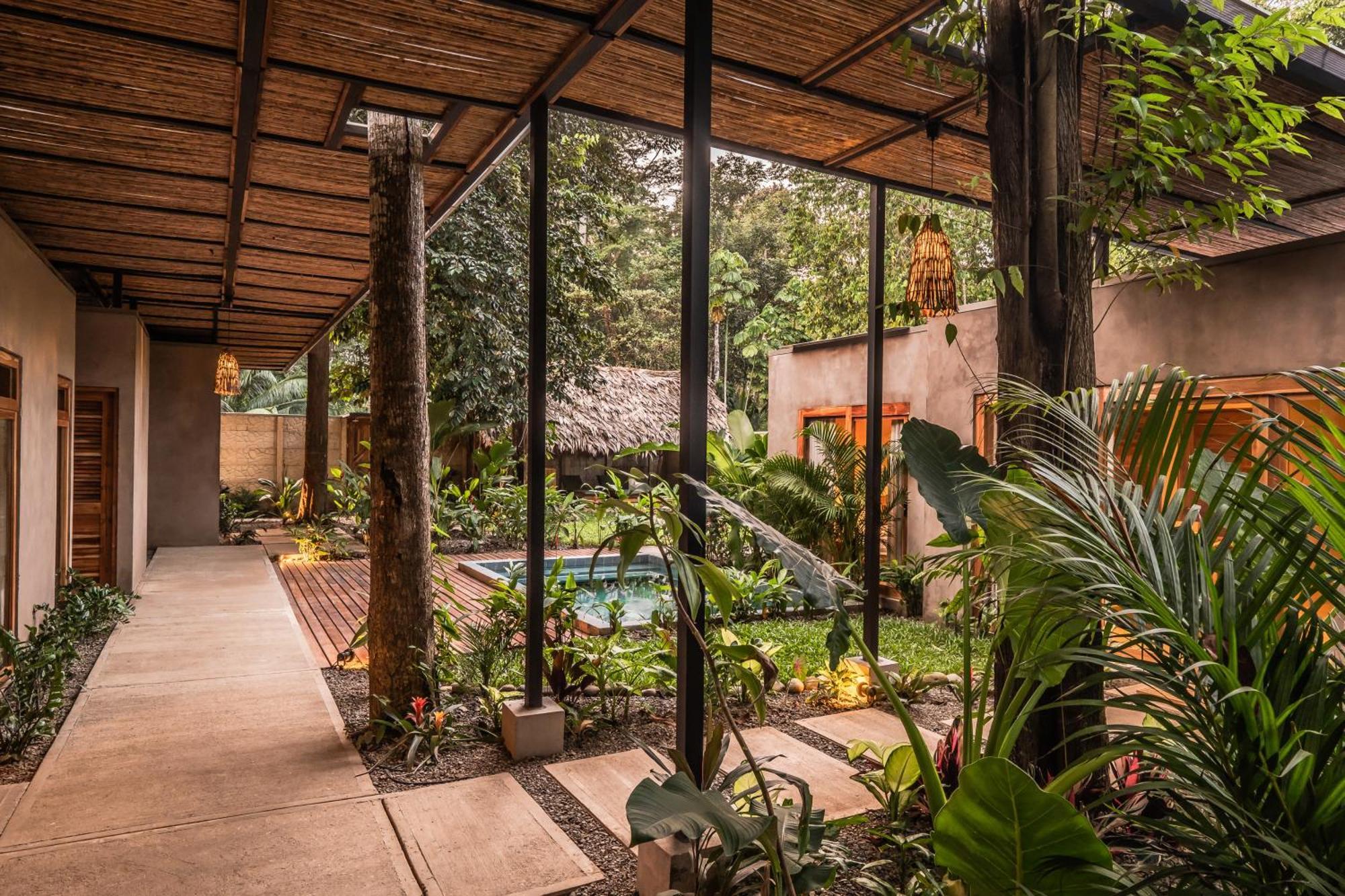 La Bonita Lodge Puerto Viejo de Talamanca 외부 사진