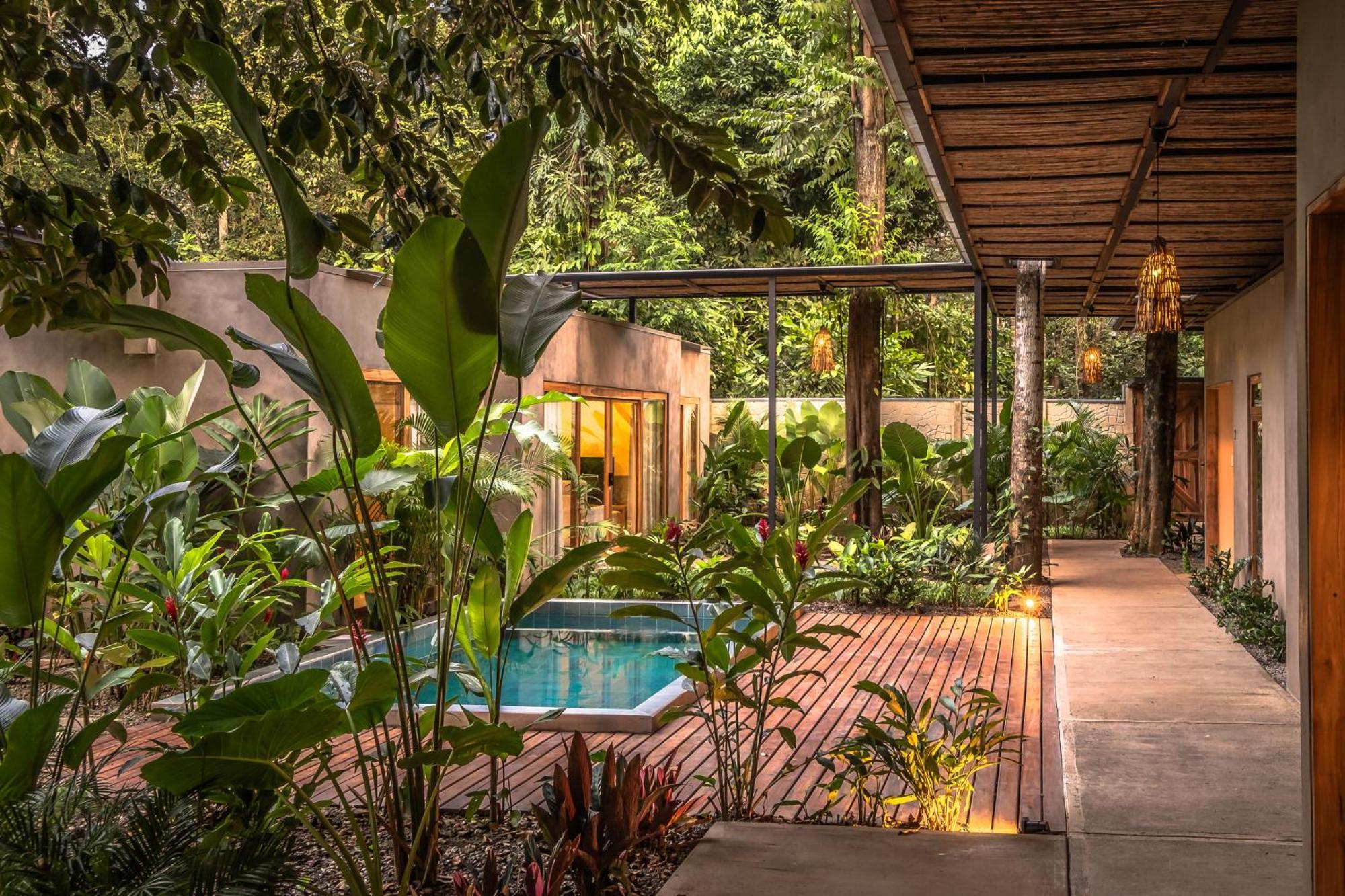 La Bonita Lodge Puerto Viejo de Talamanca 외부 사진